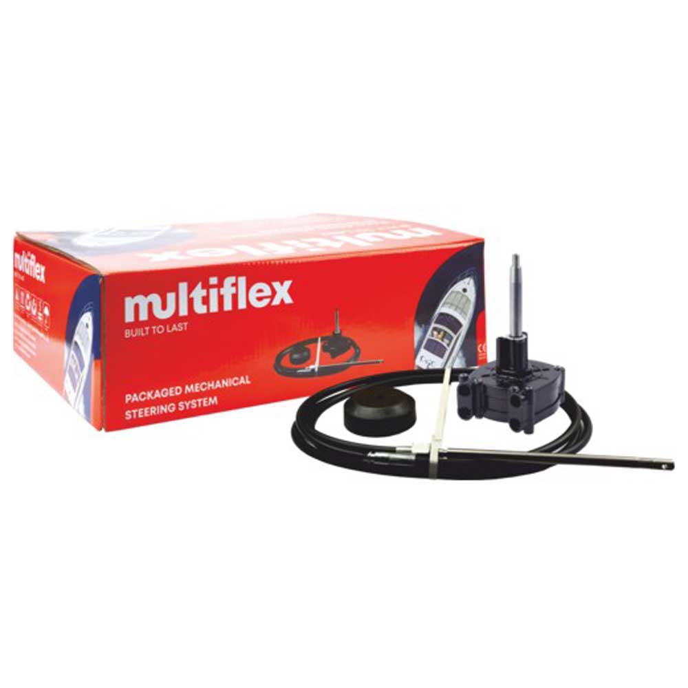 Multiflex Planetary 150 Cable Durchsichtig 5.79 m Multiflex Planetary 150 Cable Durchsichtig 5.79 m von Multiflex