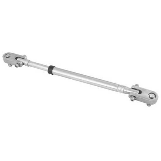 Multiflex T7 Adjustable Tie Rod Silber 400-600 mm von Multiflex