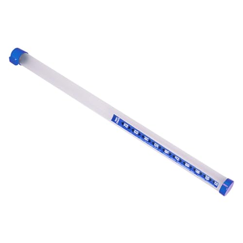 Mumuve Golfball Retriever, Sammelrohr, Saugnapf-Werkzeug, transparent, Golfzubehör, Golfball, einfach zu bedienen Mumuve Golfball Retriever, Sammelrohr, Saugnapf-Werkzeug, transparent, Golfzubehör, Golfball, einfach zu bedienen von Mumuve