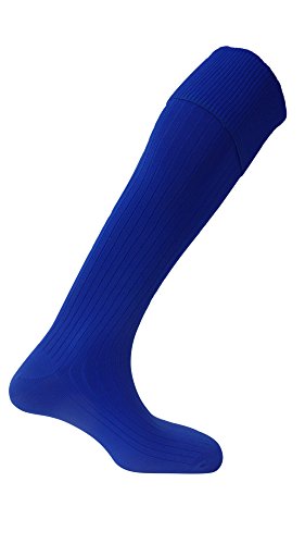 Mund Socks Football Tight, Blau, Gr. EU 41 – 45 von Mund Socks