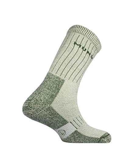 Mund Socks – Teide, grün, Gr. EU 38 – 41 Mund Socks – Teide, grün, Gr. EU 38 – 41 von Mund Socks