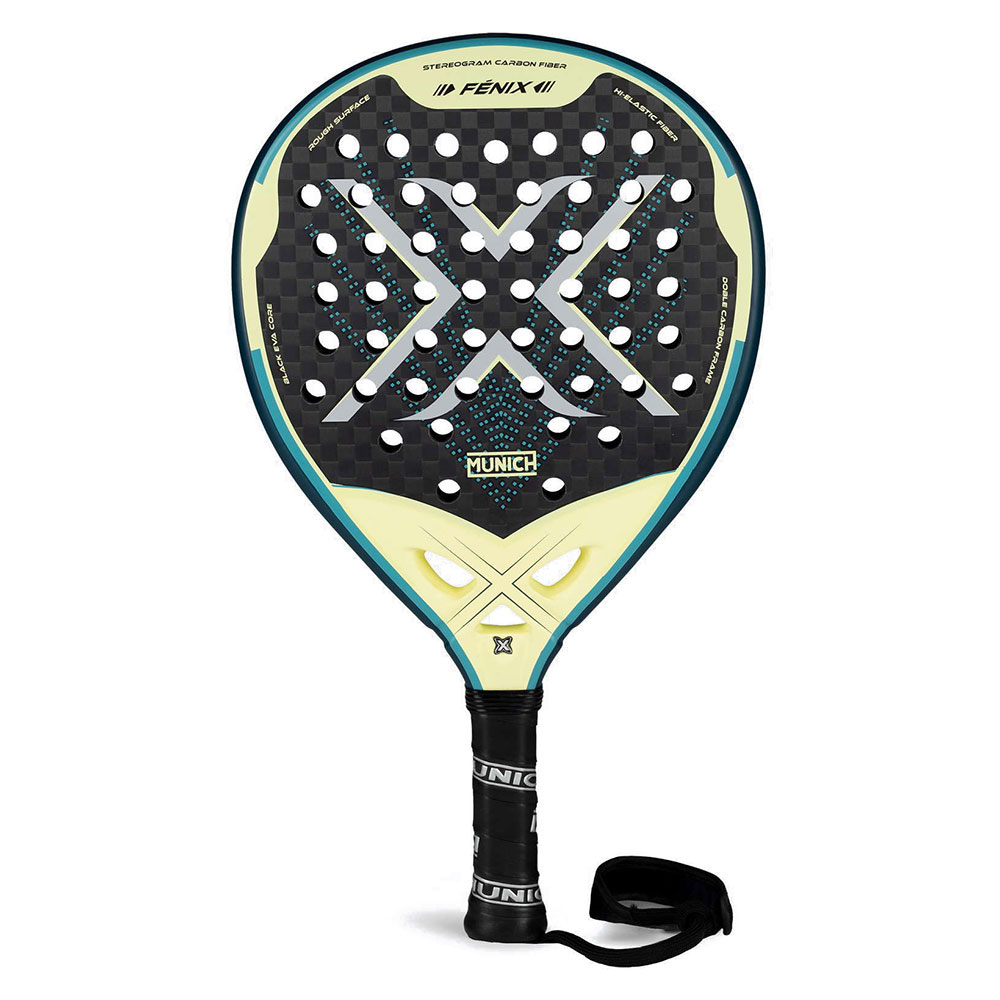Munich 65 Padel Racket Golden Munich 65 Padel Racket Golden von Munich