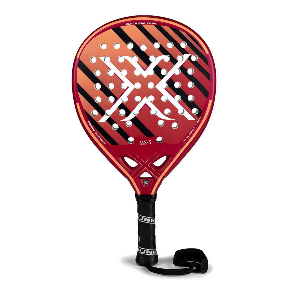 Munich 67 Padel Racket Rot Munich 67 Padel Racket Rot von Munich