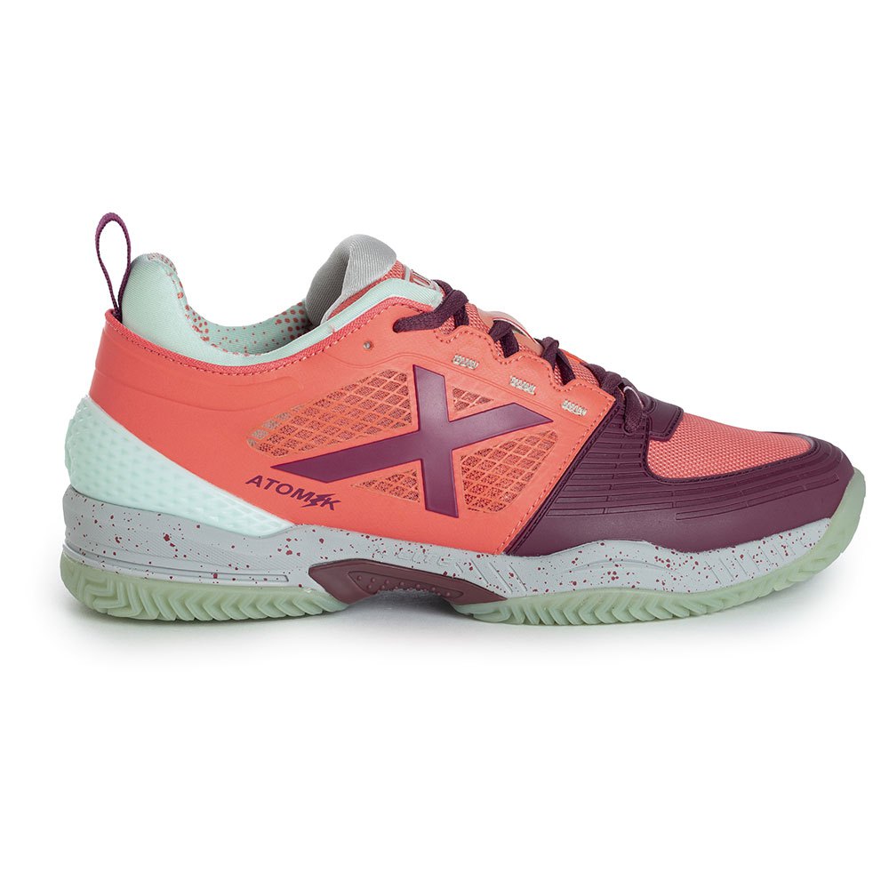 Munich Atomik 30 Shoes Rot EU 45 Frau Munich Atomik 30 Shoes Rot EU 45 Frau von Munich