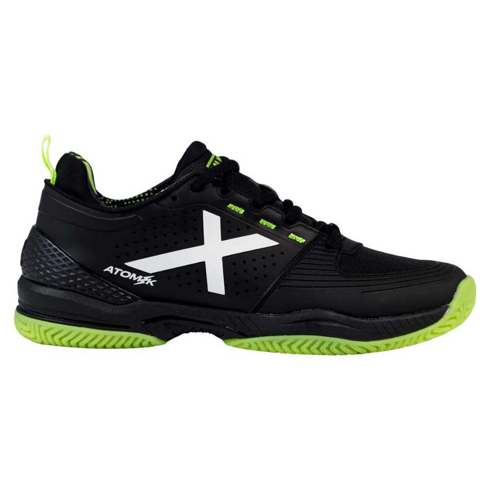 Munich Atomik 42 Padel Shoes Schwarz EU 42 Mann Munich Atomik 42 Padel Shoes Schwarz EU 42 Mann von Munich