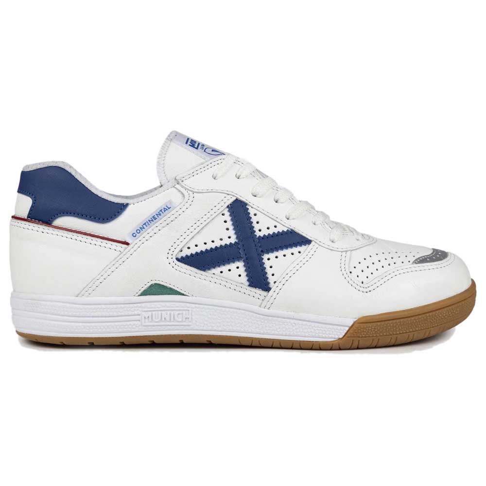 Munich Continental 958 Indoor Football Shoes Weiß EU 44 Munich Continental 958 Indoor Football Shoes Weiß EU 44 von Munich