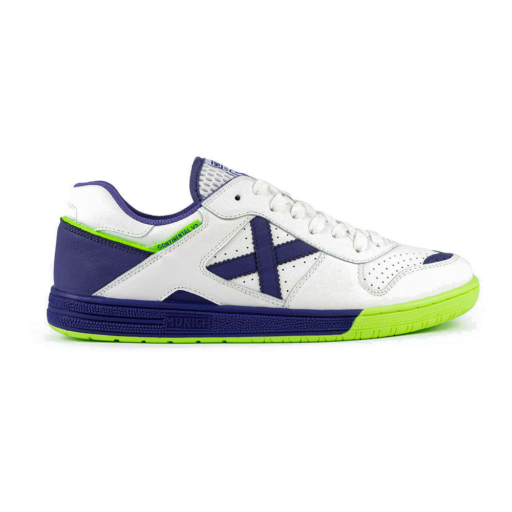 Munich Continental 963 Indoor Football Shoes Weiß EU 39 Munich Continental 963 Indoor Football Shoes Weiß EU 39 von Munich