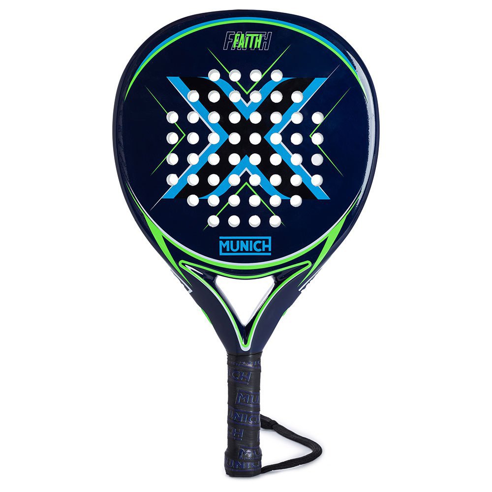 Munich Faith Padel Racket Golden Munich Faith Padel Racket Golden von Munich