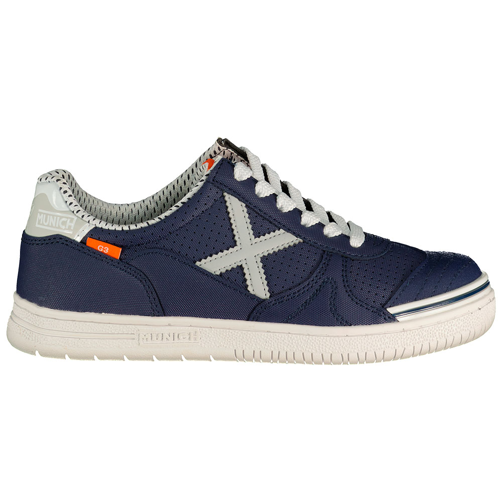 Munich G-3 432 Indoor Football Shoes Blau EU 33 Munich G-3 432 Indoor Football Shoes Blau EU 33 von Munich