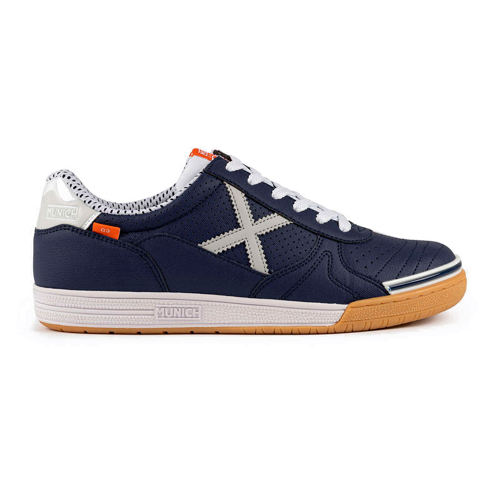 Munich G-3 432 Indoor Football Shoes Blau EU 40 Munich G-3 432 Indoor Football Shoes Blau EU 40 von Munich