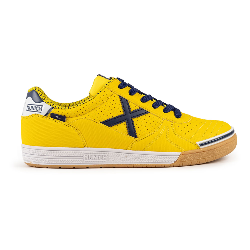 Munich G-3 433 Indoor Football Shoes Gelb EU 42 Munich G-3 433 Indoor Football Shoes Gelb EU 42 von Munich