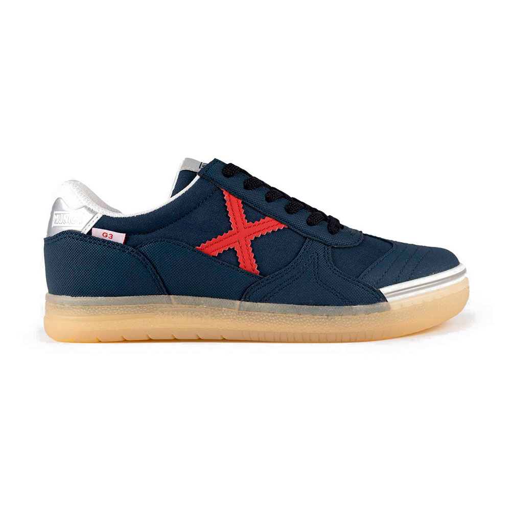 Munich G-3 439 Indoor Football Shoes Blau EU 37 Munich G-3 439 Indoor Football Shoes Blau EU 37 von Munich