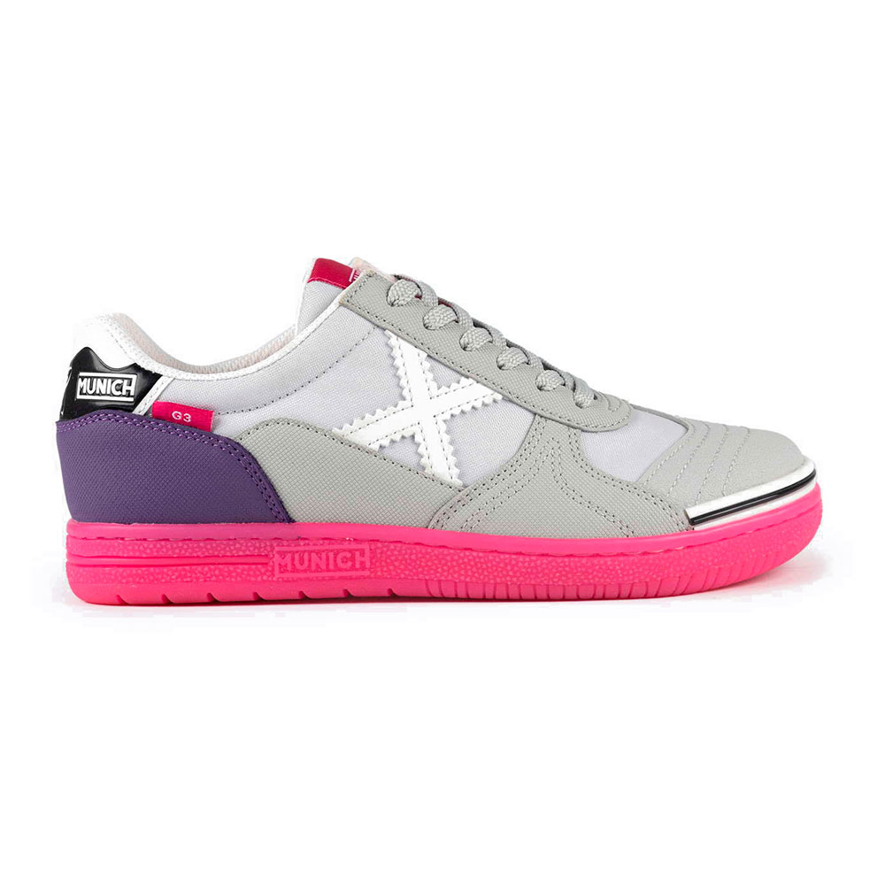 Munich G-3 442 Indoor Football Shoes Grau EU 36 Munich G-3 442 Indoor Football Shoes Grau EU 36 von Munich