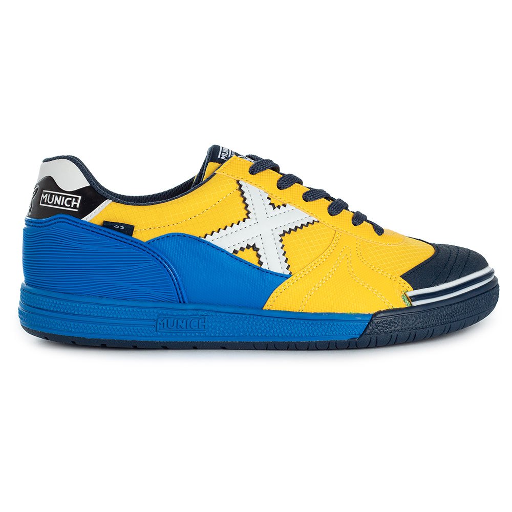 Munich G-3 In Indoor Football Shoes Gelb EU 45 Munich G-3 In Indoor Football Shoes Gelb EU 45 von Munich