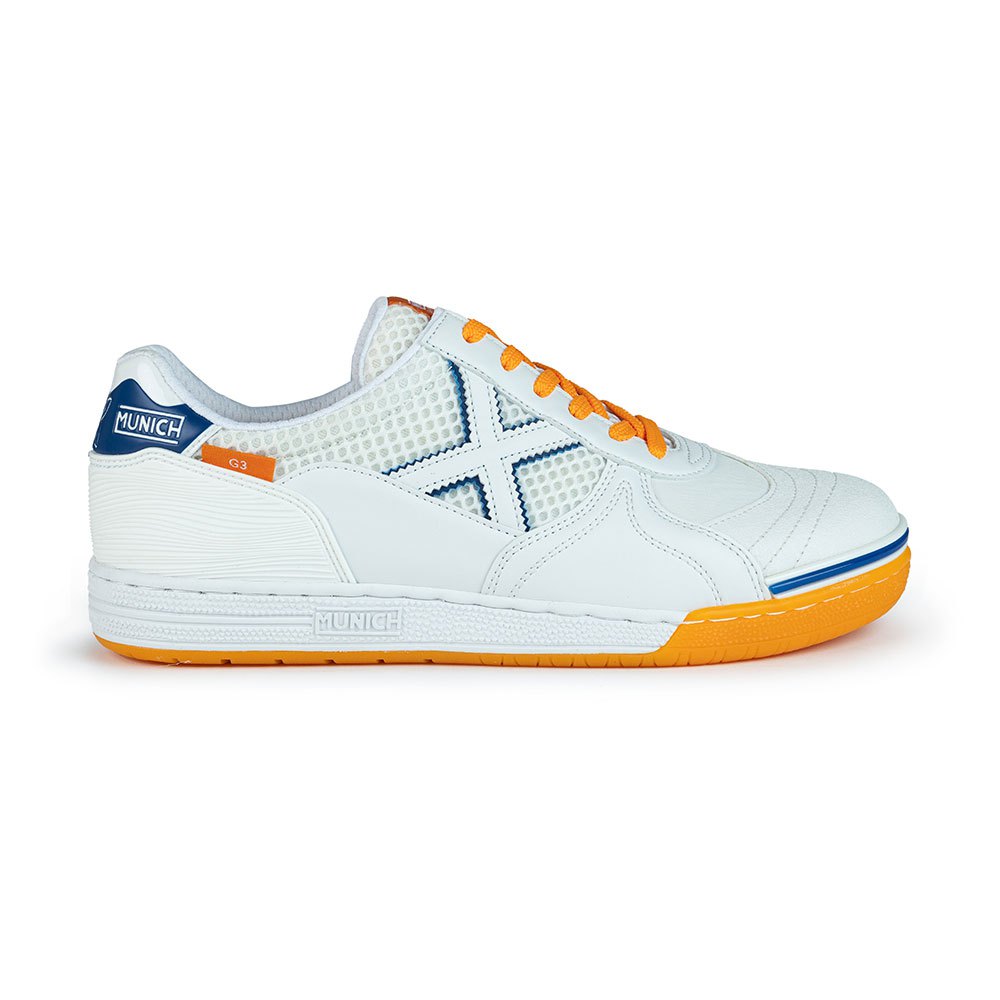Munich G-3 Indoor 399 Indoor Football Shoes Weiß EU 44 Munich G-3 Indoor 399 Indoor Football Shoes Weiß EU 44 von Munich