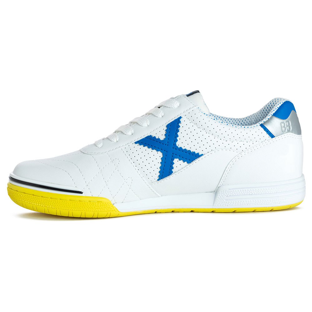 Munich G-3 Profit 388 Indoor Football Shoes Weiß EU 46 Munich G-3 Profit 388 Indoor Football Shoes Weiß EU 46 von Munich
