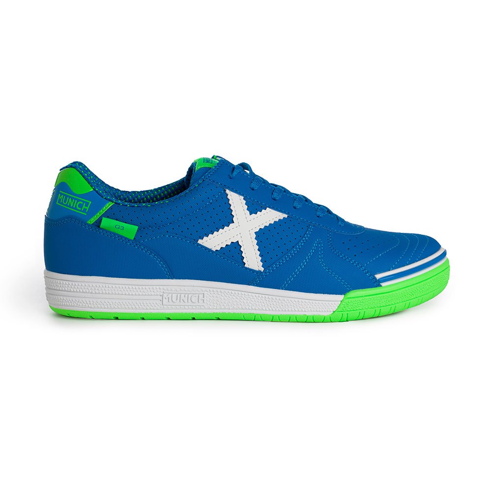 Munich G-3 Profit Indoor Court Shoes Blau EU 45 von Munich