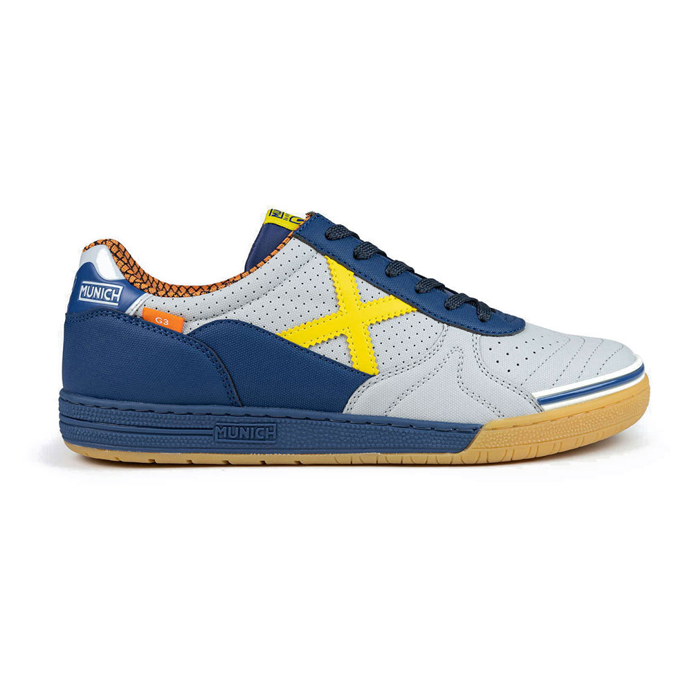 Munich G-3 Profit Sport 422 Indoor Football Shoes Grau EU 39 Munich G-3 Profit Sport 422 Indoor Football Shoes Grau EU 39 von Munich