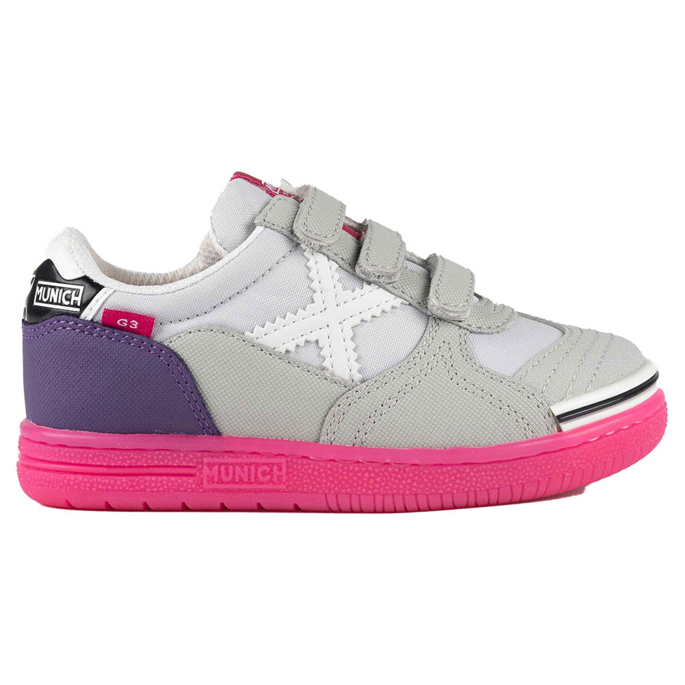 Munich G-3 Vco 442 Indoor Football Shoes Grau EU 28 Munich G-3 Vco 442 Indoor Football Shoes Grau EU 28 von Munich