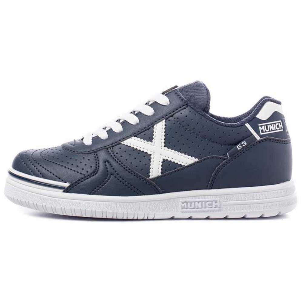 Munich G3 Profit In Indoor Football Shoes Blau EU 37 Munich G3 Profit In Indoor Football Shoes Blau EU 37 von Munich