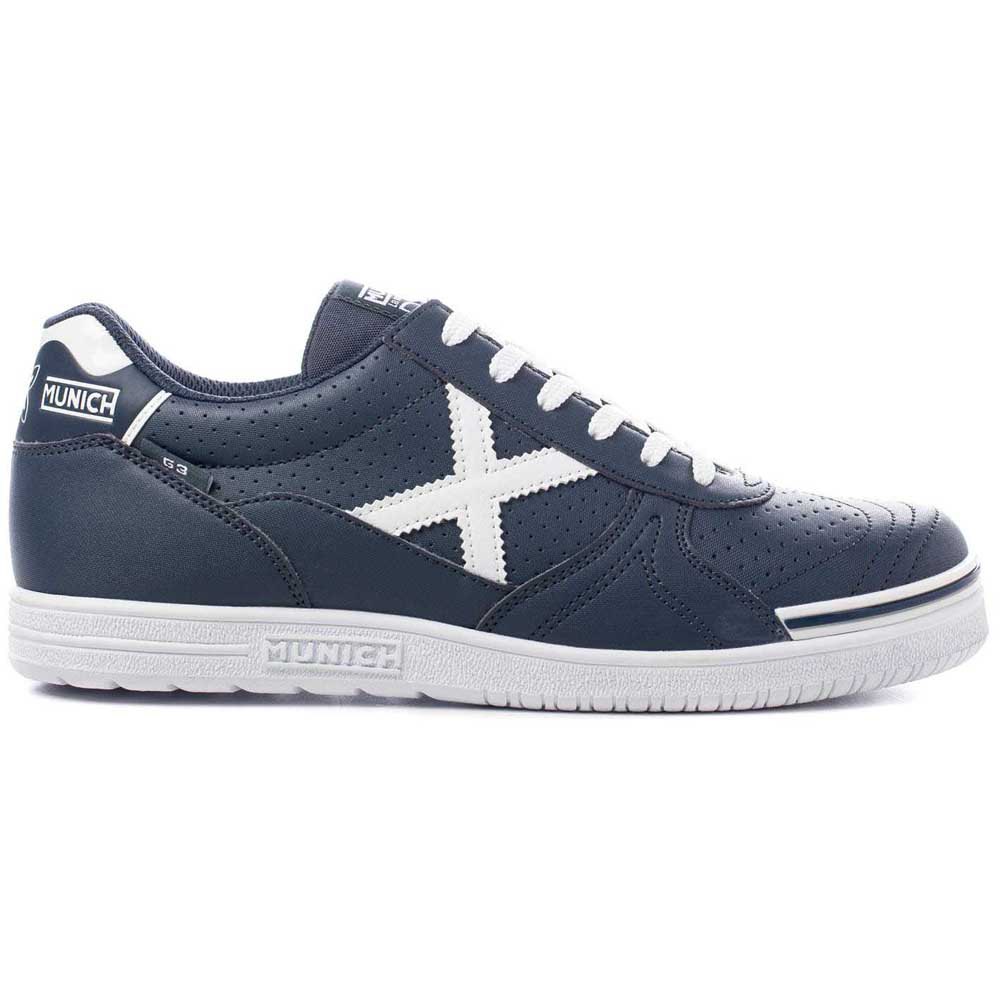 Munich G3 Profit In Indoor Football Shoes Blau EU 40 Munich G3 Profit In Indoor Football Shoes Blau EU 40 von Munich