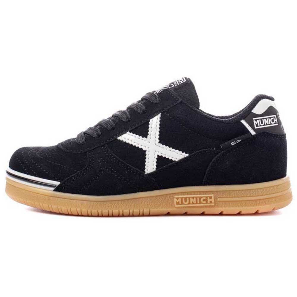 Munich G3 Profit In Indoor Football Shoes Schwarz EU 34 Munich G3 Profit In Indoor Football Shoes Schwarz EU 34 von Munich