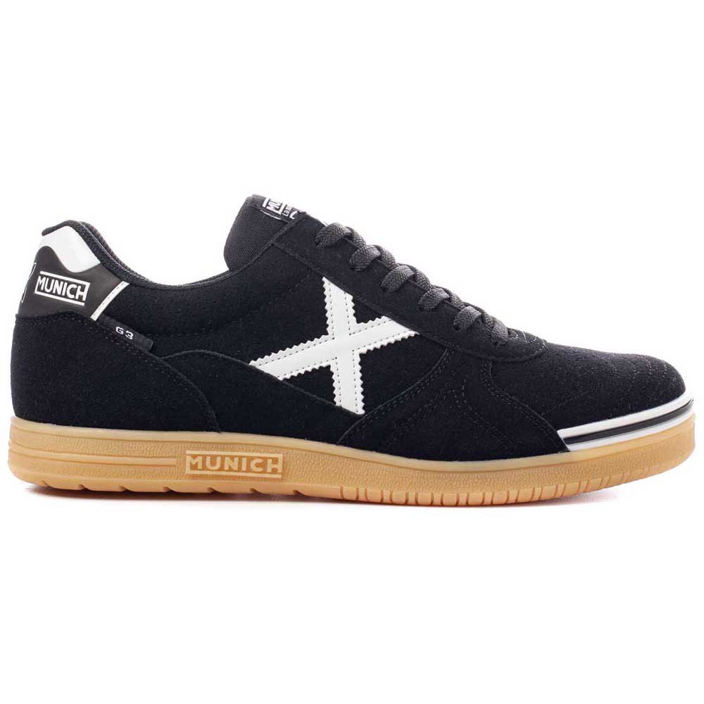Munich G3 Profit In Indoor Football Shoes Schwarz EU 42 Munich G3 Profit In Indoor Football Shoes Schwarz EU 42 von Munich