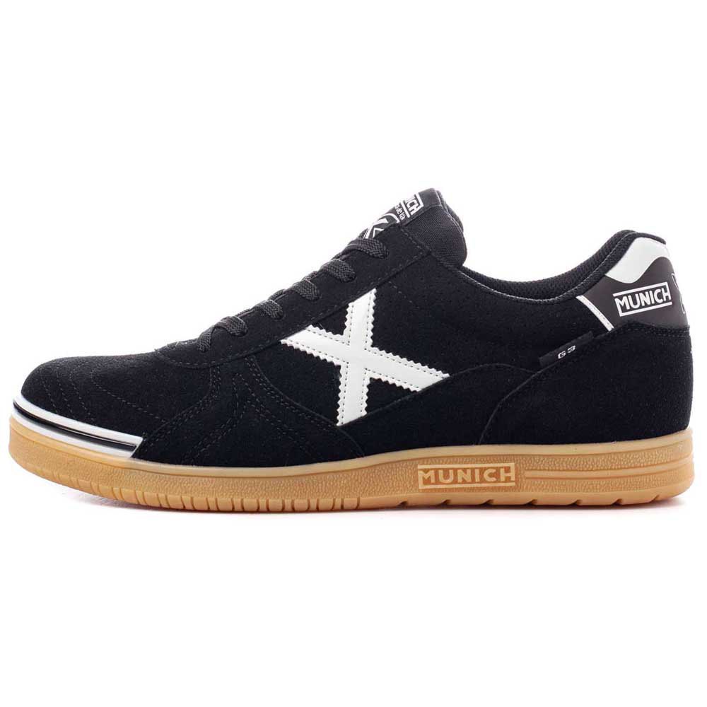 Munich G3 Profit In Indoor Football Shoes Schwarz EU 46 Munich G3 Profit In Indoor Football Shoes Schwarz EU 46 von Munich