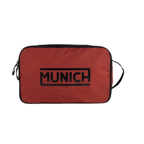 Munich GYM SPORTS 2.0 Fußball BAG BRICK, Bordeaux 052, M, Utilitaire, Burgunderrot 052, M, Utility von Munich