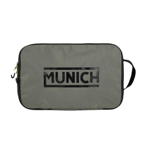 Munich GYM SPORTS 2.0 Fußball Bag Khaki, Khaki 054, M, Utility, Khaki 054, M, Utility von Munich