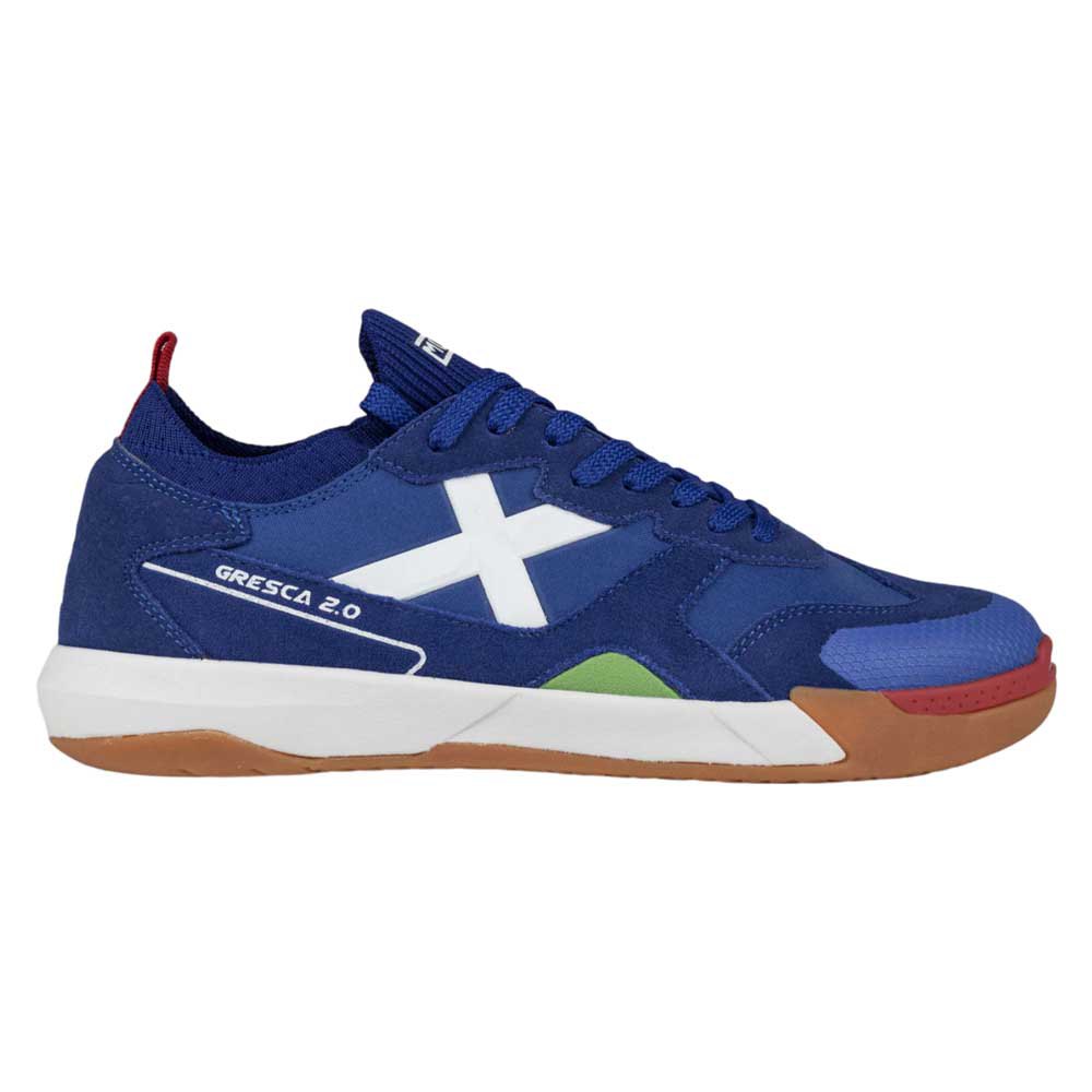 Munich Gresca 2.0 01 Indoor Football Shoes Blau EU 44 Munich Gresca 2.0 01 Indoor Football Shoes Blau EU 44 von Munich