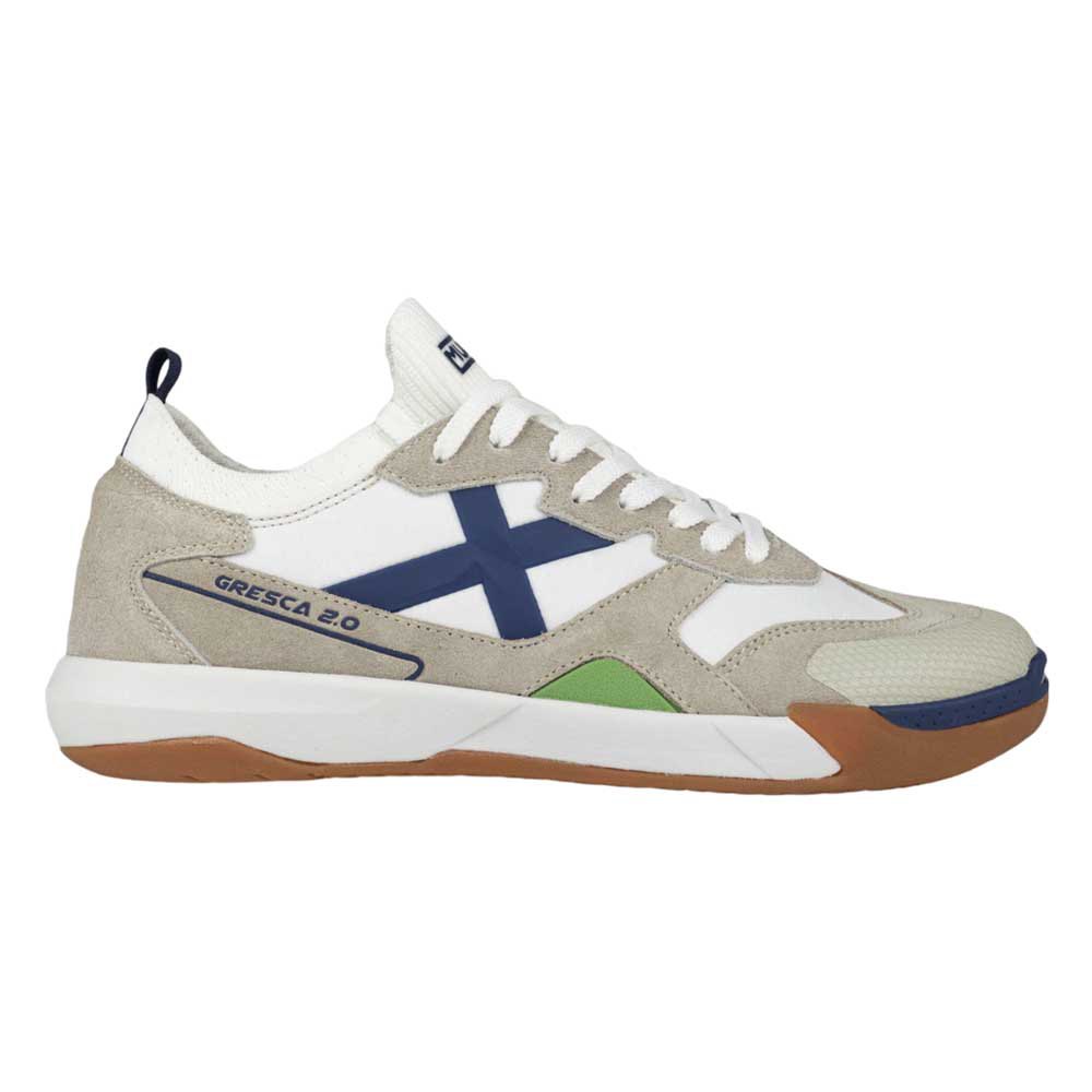 Munich Gresca 2.0 02 Indoor Football Shoes Grau EU 45 Munich Gresca 2.0 02 Indoor Football Shoes Grau EU 45 von Munich