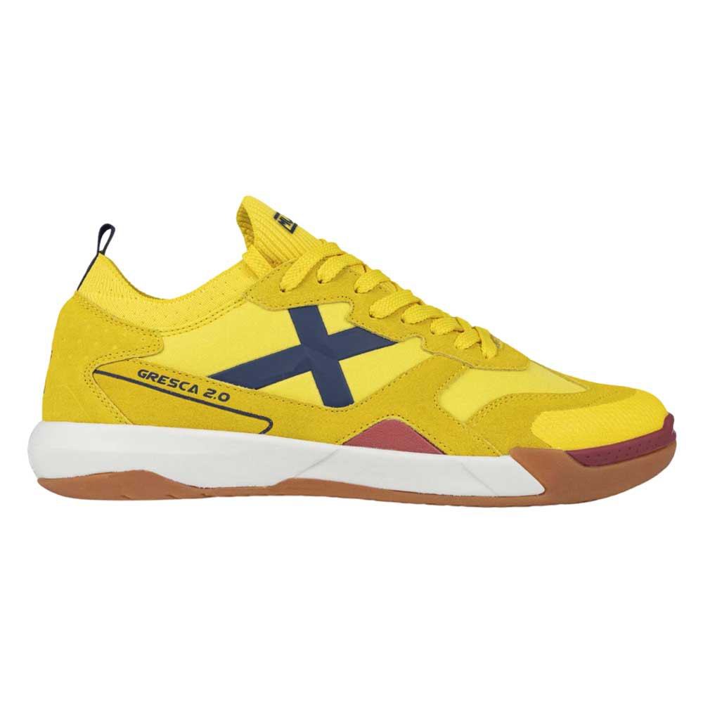 Munich Gresca 2.0 03 Indoor Football Shoes Gelb EU 43 Munich Gresca 2.0 03 Indoor Football Shoes Gelb EU 43 von Munich