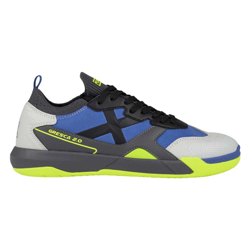 Munich Gresca 2.0 04 Indoor Football Shoes Mehrfarbig EU 44 Munich Gresca 2.0 04 Indoor Football Shoes Mehrfarbig EU 44 von Munich