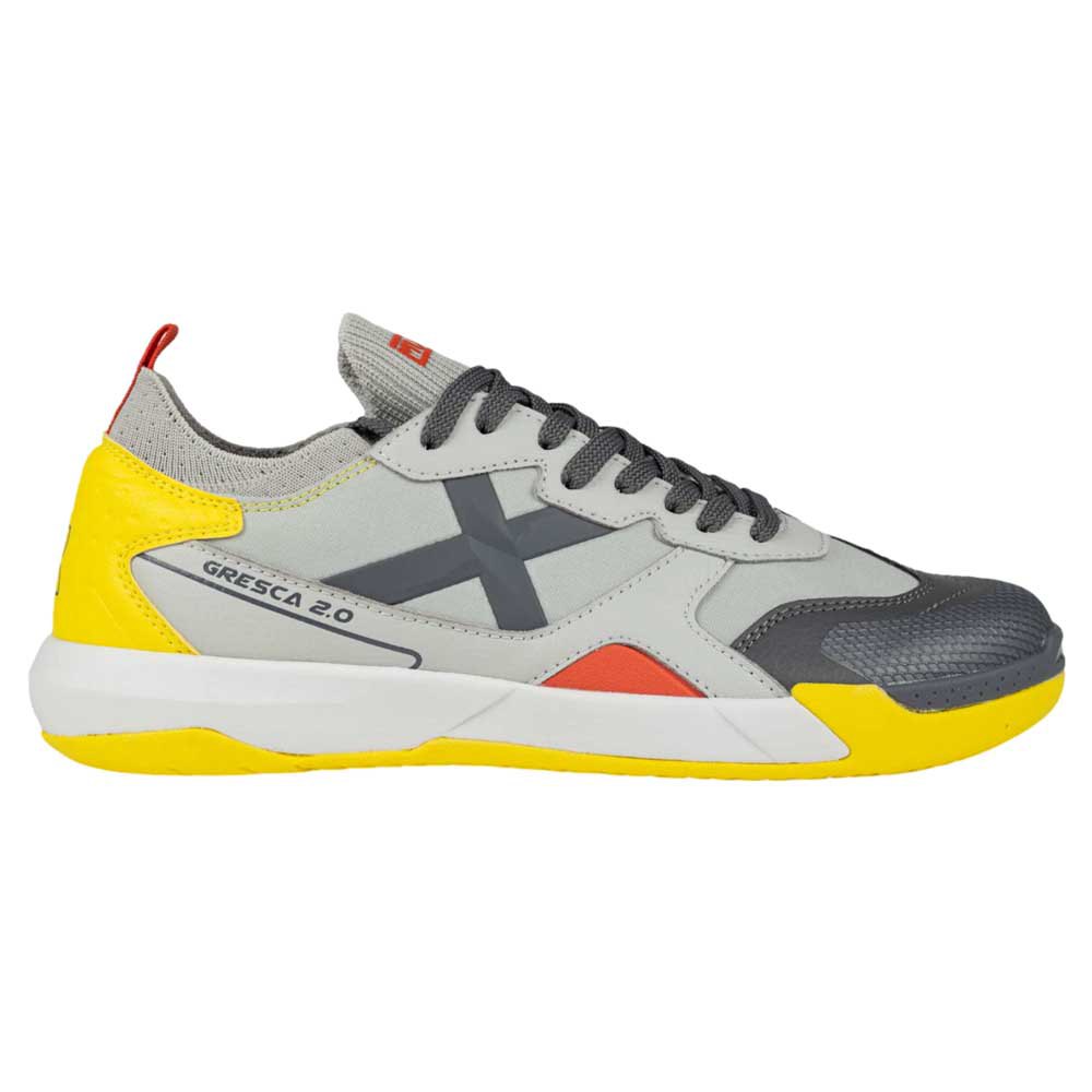Munich Gresca 2.0 05 Indoor Football Shoes Grau EU 43 Munich Gresca 2.0 05 Indoor Football Shoes Grau EU 43 von Munich