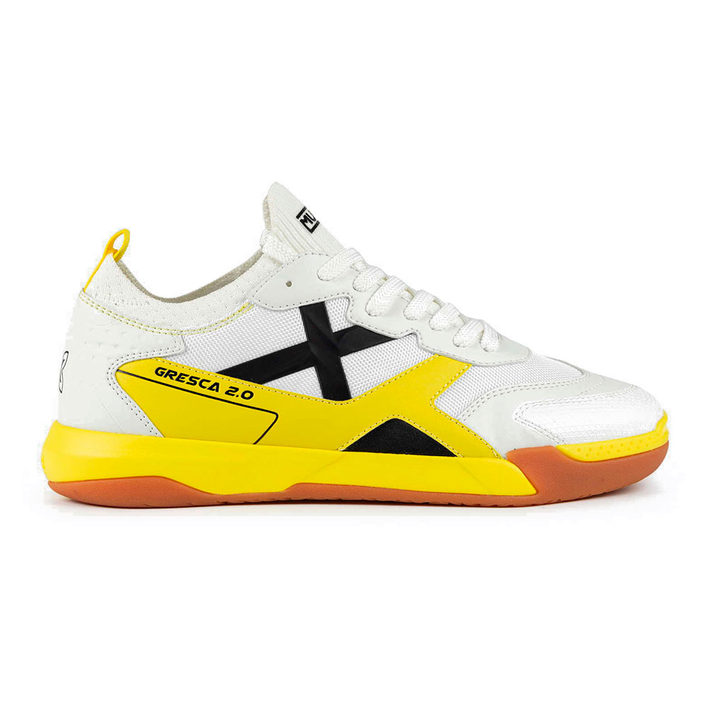 Munich Gresca 2.0 06 Indoor Football Shoes Weiß EU 46 Munich Gresca 2.0 06 Indoor Football Shoes Weiß EU 46 von Munich