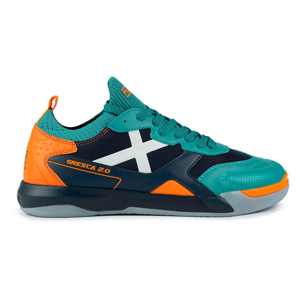 Munich Gresca 2.0 07 Indoor Football Shoes Blau EU 42 Munich Gresca 2.0 07 Indoor Football Shoes Blau EU 42 von Munich