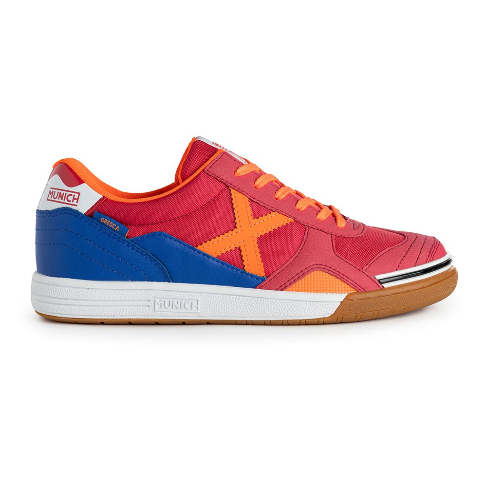 Munich Gresca 311 Indoor Football Shoes Rot EU 44 Munich Gresca 311 Indoor Football Shoes Rot EU 44 von Munich
