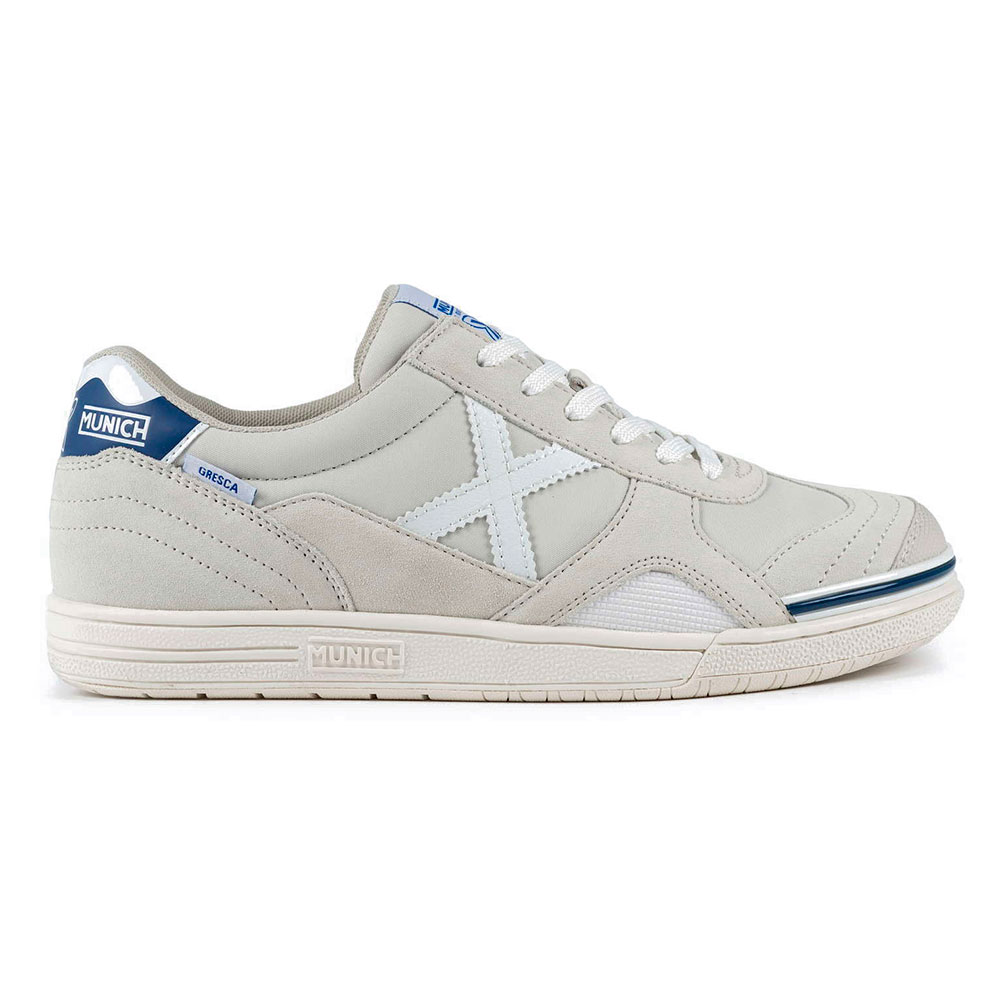 Munich Gresca 319 Indoor Football Shoes Beige EU 39 Munich Gresca 319 Indoor Football Shoes Beige EU 39 von Munich
