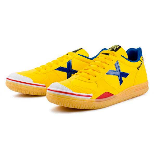 Munich Gresca Indoor Football Shoes Gelb EU 40 Munich Gresca Indoor Football Shoes Gelb EU 40 von Munich