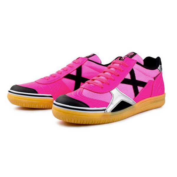Munich Gresca Indoor Football Shoes Rosa EU 44 Munich Gresca Indoor Football Shoes Rosa EU 44 von Munich