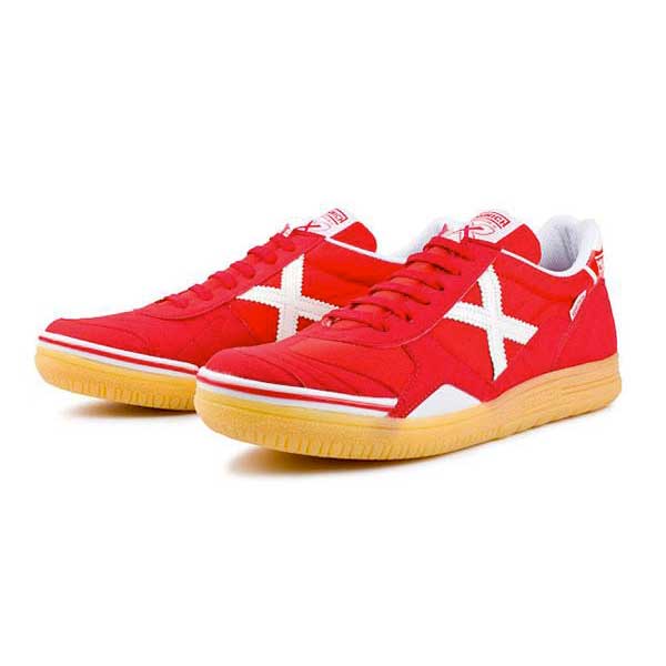 Munich Gresca Indoor Football Shoes Rot EU 39 Munich Gresca Indoor Football Shoes Rot EU 39 von Munich