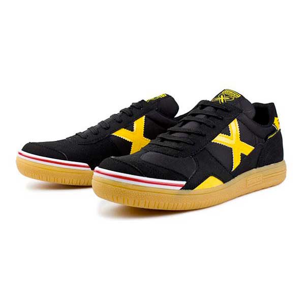 Munich Gresca Indoor Football Shoes Schwarz EU 44 Munich Gresca Indoor Football Shoes Schwarz EU 44 von Munich