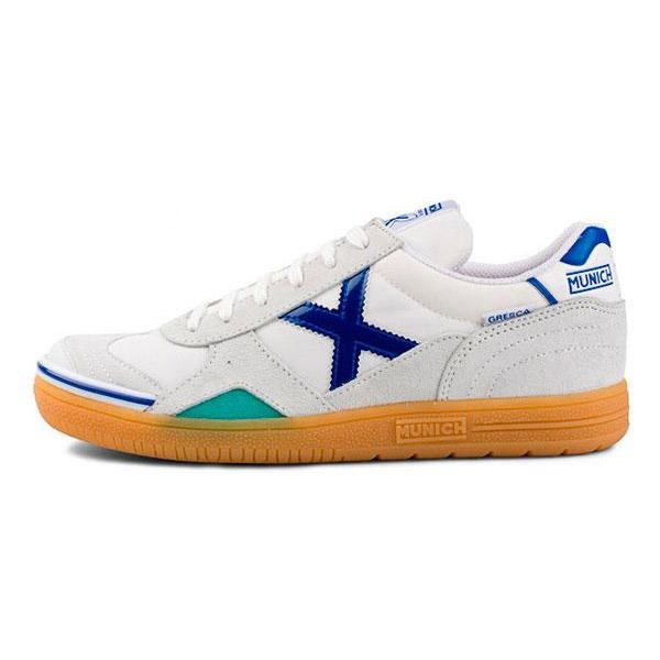 Munich Gresca Indoor Football Shoes Weiß EU 42 Munich Gresca Indoor Football Shoes Weiß EU 42 von Munich