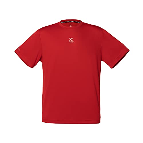 Munich Hombre Man Rising Tee C/RED Shirt, gelb, M Munich Hombre Man Rising Tee C/RED Shirt, gelb, M von Munich