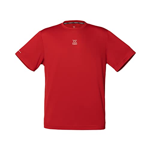 Munich Hombre Man Rising Tee C/RED Shirt, gelb, M von Munich