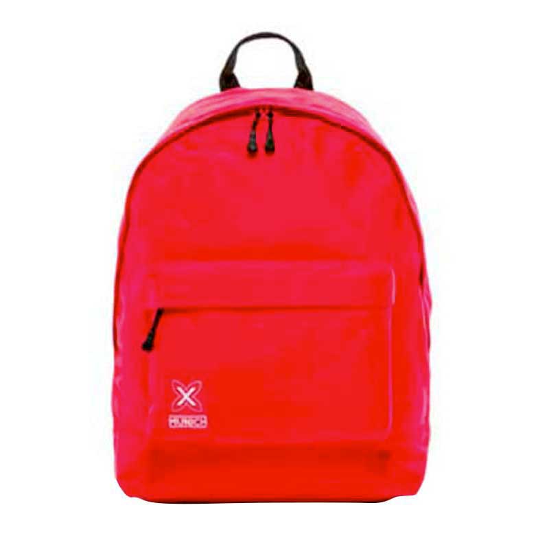 Munich Logo Backpack Rot Munich Logo Backpack Rot von Munich