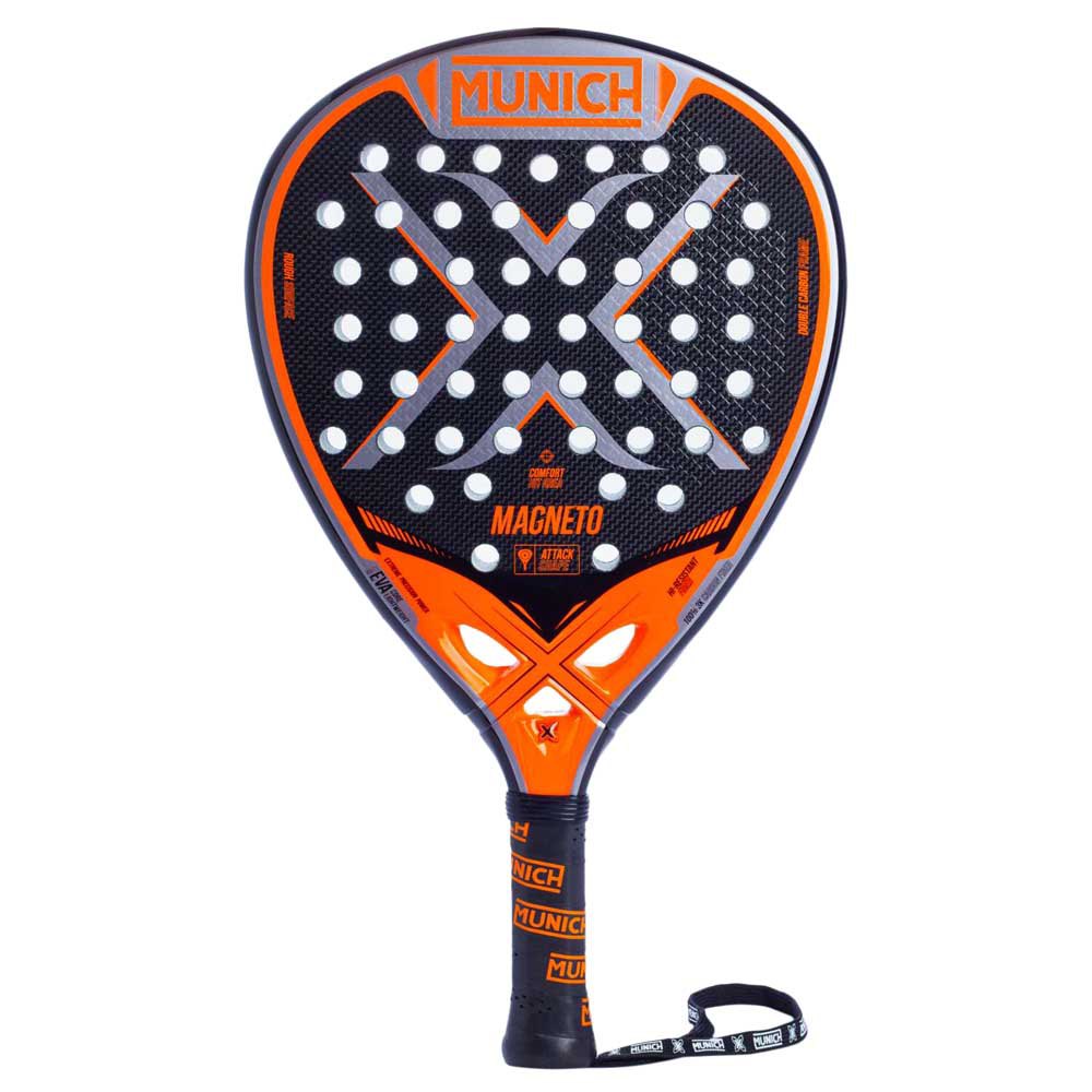 Munich Magneto Padel Racket Blau von Munich