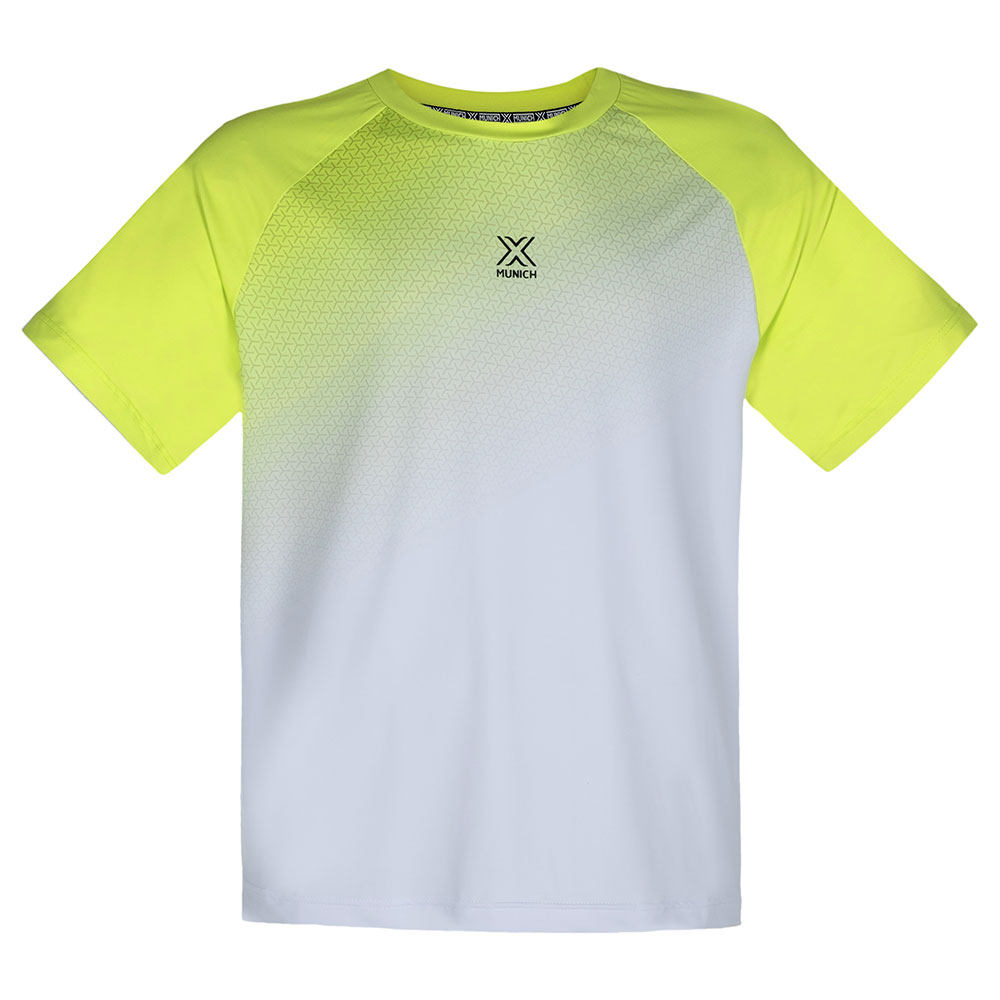 Munich Masters Short Sleeve T-shirt Weiß L Mann Munich Masters Short Sleeve T-shirt Weiß L Mann von Munich
