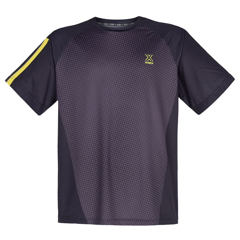 Munich Masters Short Sleeve T-shirt Schwarz M Mann Munich Masters Short Sleeve T-shirt Schwarz M Mann von Munich